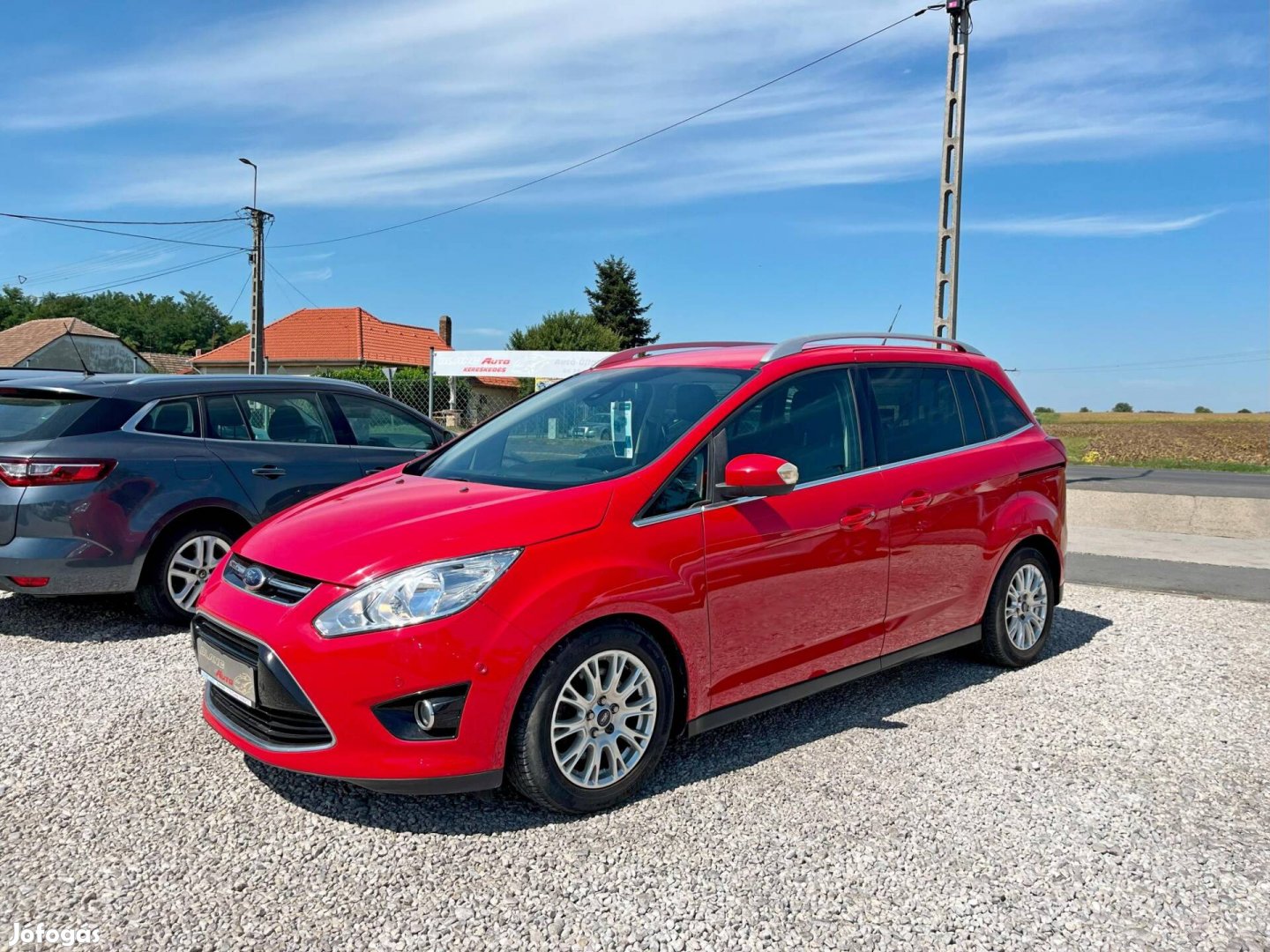 Ford C-Max Grand1.6 Scti Ecoboost Titanium [7 s...